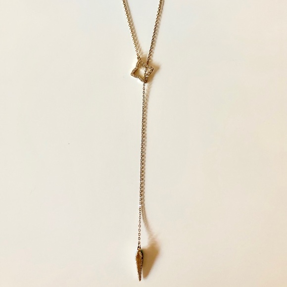 🐮2/$15 Long Pendant Necklace - Picture 2 of 2
